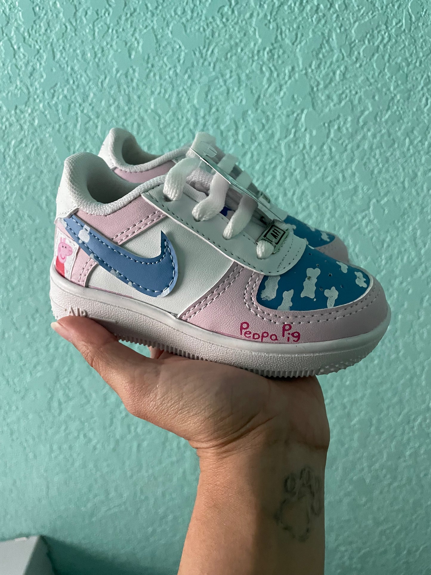 Peppa shoes