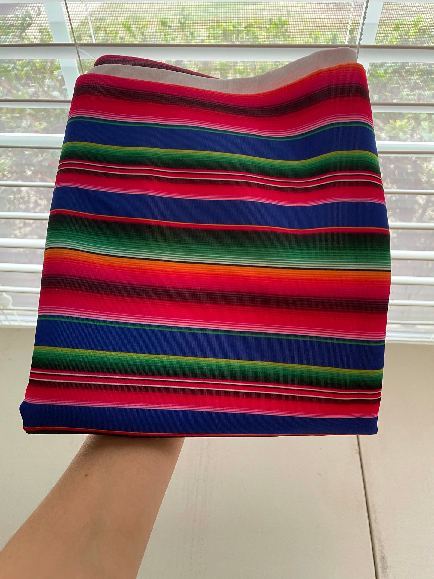 Serape scuba