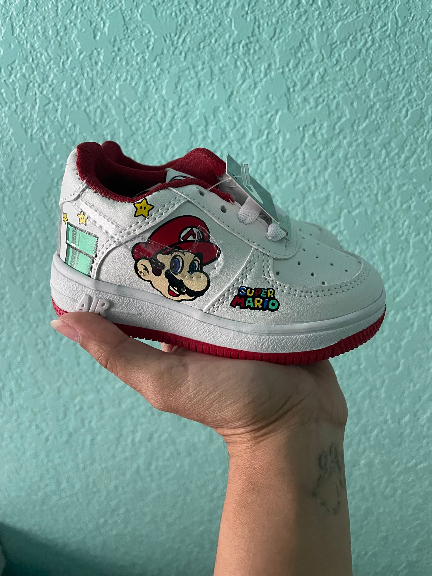 Mario shoes