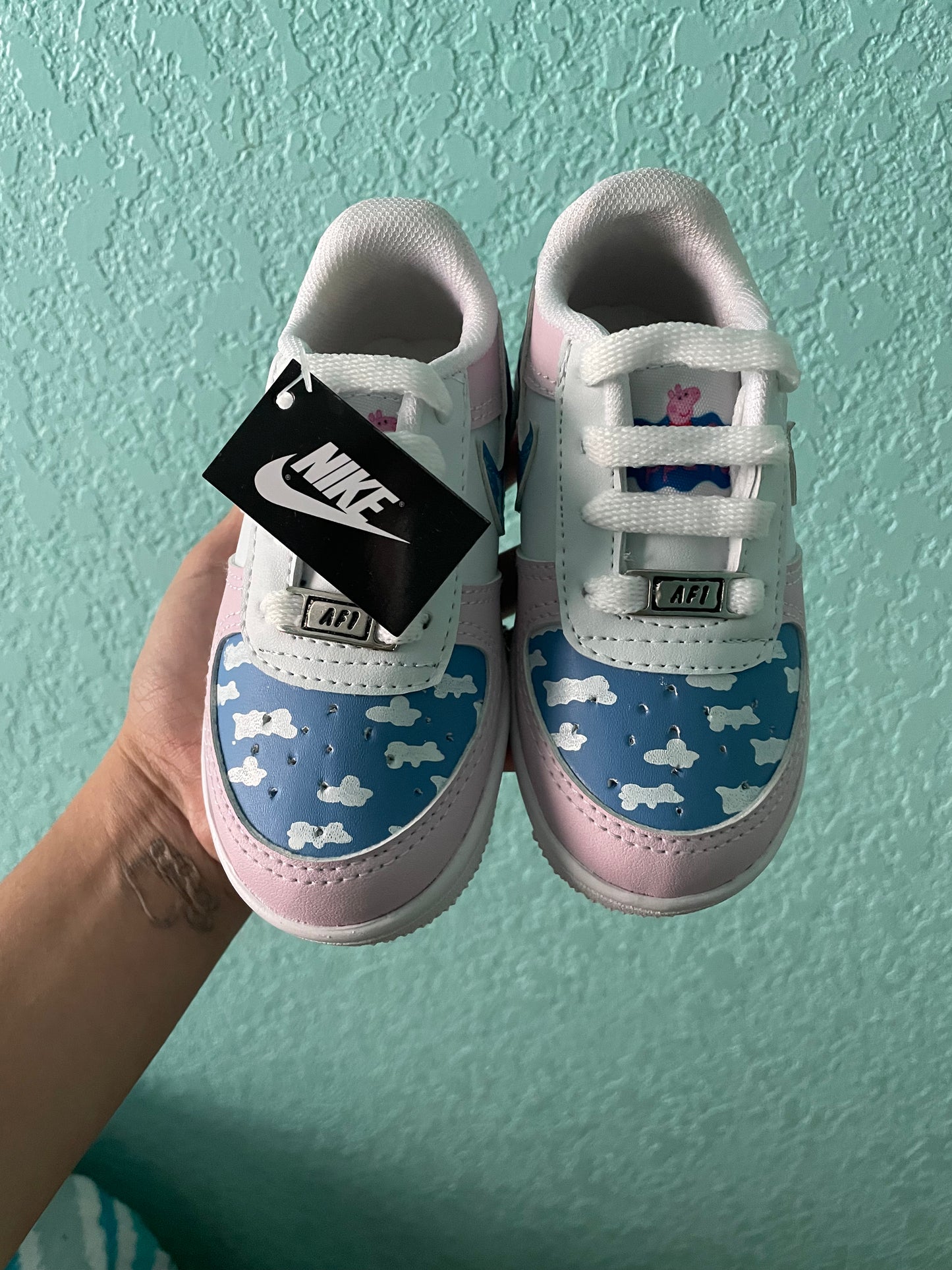 Peppa shoes