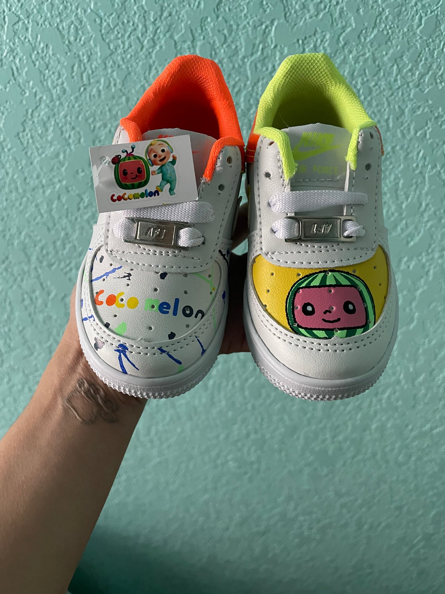 Coco shoes