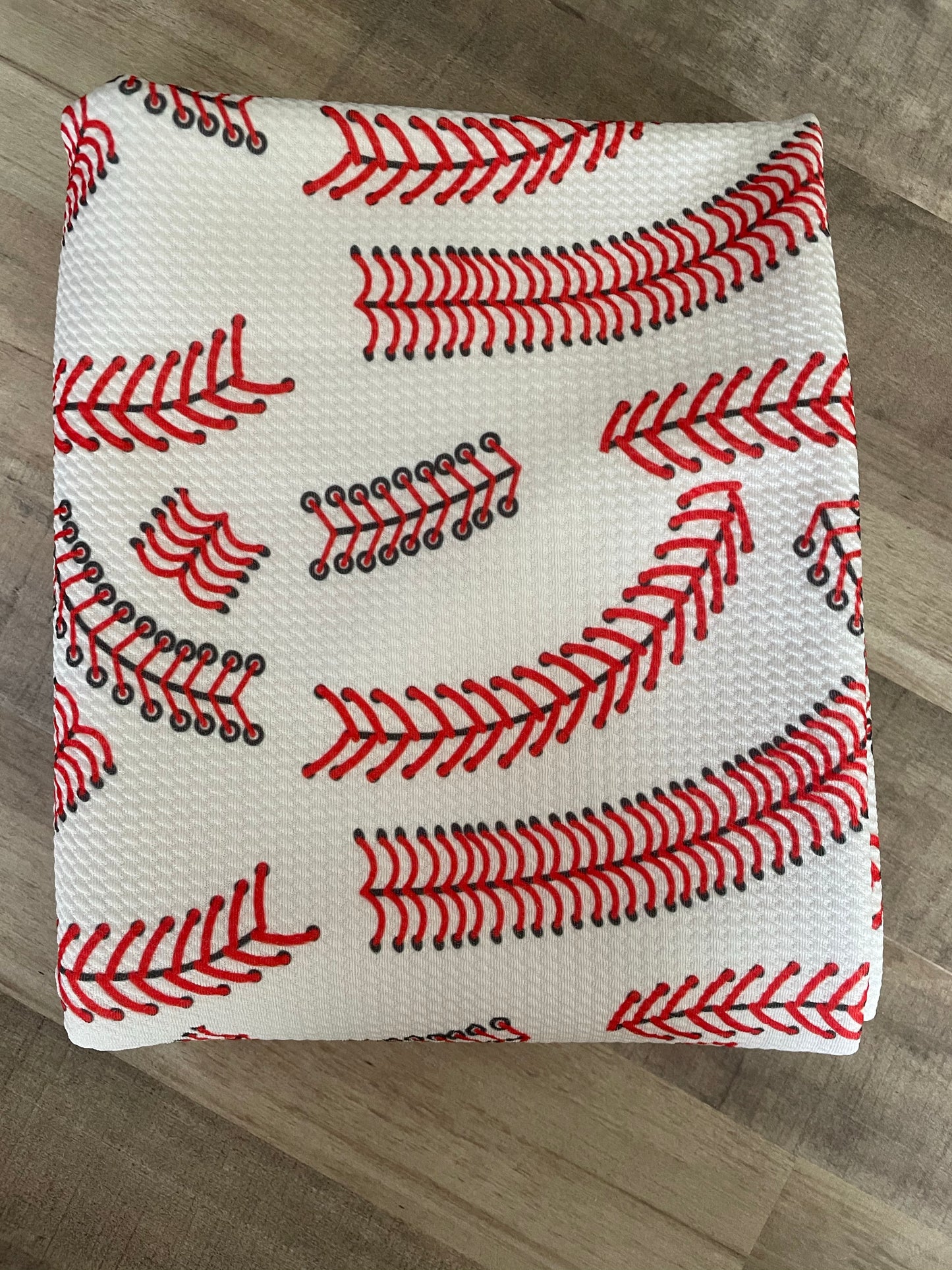 Baseball stitches bullet