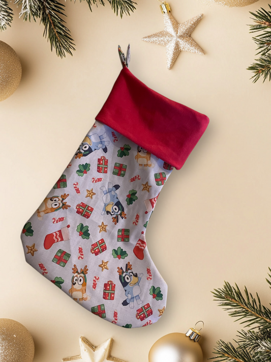 Heeler Stocking