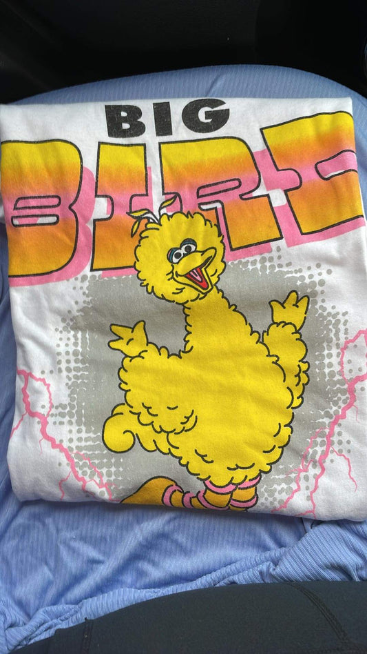 Big bird