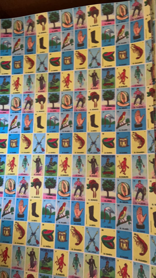 Lotería