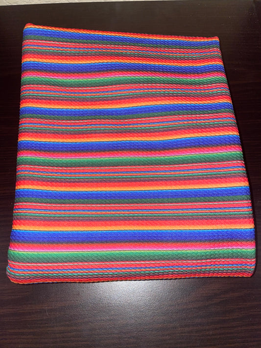 Serape bullet