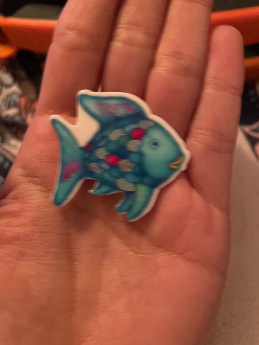 Blue fish